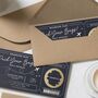 Personalised Holiday Reveal Boarding Pass Gift Voucher, thumbnail 5 of 8