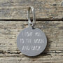 Corgi Dog ID Name Tag, thumbnail 7 of 9