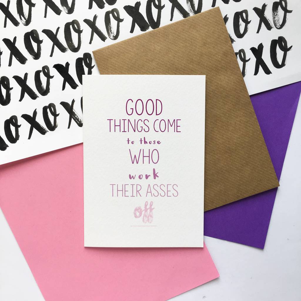 What To Write In A Congratulations On Your New Job Card Woman Images 