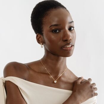 The Elodie Earrings, 3 of 4