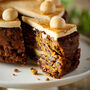Simnel Cake–Traditional Fruit Cake With Marzipan, thumbnail 3 of 4