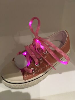 Light Up LED Shoe Laces, 10 of 12
