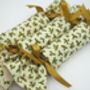 Red Holly Themed Reusable Christmas Crackers, thumbnail 12 of 12