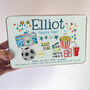 Personalised Milestone Birthday Tin, thumbnail 1 of 3