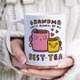 Personalised Mug 'Grandma My Best Tea', thumbnail 1 of 3