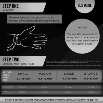 Men's Personalised Engraved Black Braided Leather Bracelet With Custom Engraving, Artisan Jewellery, 4 of 9