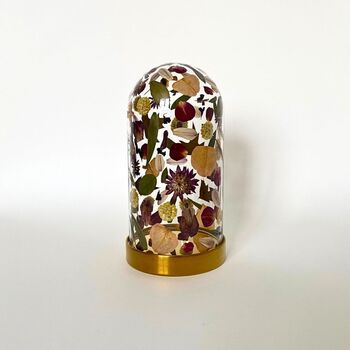 Preservation Of Your Wedding Flowers Into A Glass Dome, 5 of 6