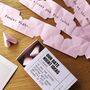 Origami 'Date Night Ideas' Matchbox, thumbnail 3 of 11