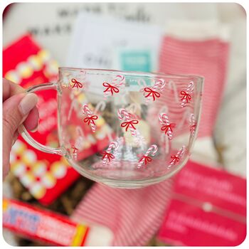 Candy Cane Wishes Christmas Gift Box, 3 of 3