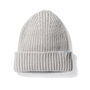 Silver Cloud Silver Ion Infused Satin Lined Beanie Grey, thumbnail 4 of 4