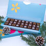 Personalised Merry Christmas Chocolates, thumbnail 2 of 10