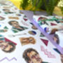 Monty Don Gift Wrap Fun Gardening Wrapping Paper, thumbnail 5 of 9
