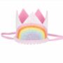 Rainbow Party Crown, thumbnail 1 of 2
