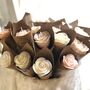 Personalised Wedding Roses Candles Favours Party Gifts, thumbnail 2 of 6