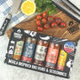 All American Barbecue Grilling Set, thumbnail 1 of 12