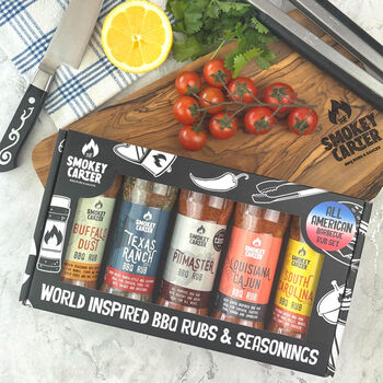 All American Barbecue Grilling Set, 2 of 12