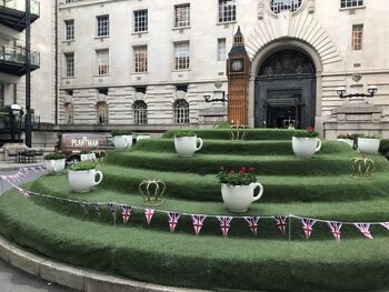 Tea Cup Planter, 2 of 3