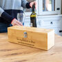 Personalised Partner In Wine Box With Accessories, thumbnail 3 of 3