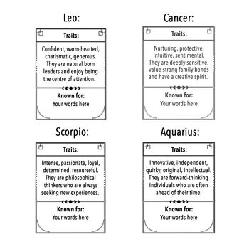 Personalised Zodiac Star Sign Mug, 10 of 12