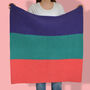 Easy Blanket Knitting Kit, thumbnail 5 of 5