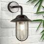 Atwick Outdoor Wall Light, thumbnail 1 of 2