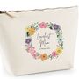 Loveliest Mum Toiletries Pouch Personalised, thumbnail 2 of 2