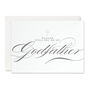 Script 'Will You Be My Godfather?' Card, thumbnail 1 of 1