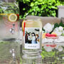 Personalised Snapshot Printed Can Glass, thumbnail 2 of 7