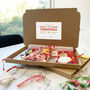 Christmas Letterbox Sweet And Activity Box Gift, thumbnail 3 of 9