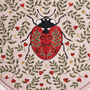 Pink Chloe Ladybird Circle Bag, thumbnail 4 of 9