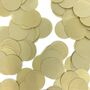 Gold Confetti | Gold Wedding Confetti, thumbnail 1 of 3
