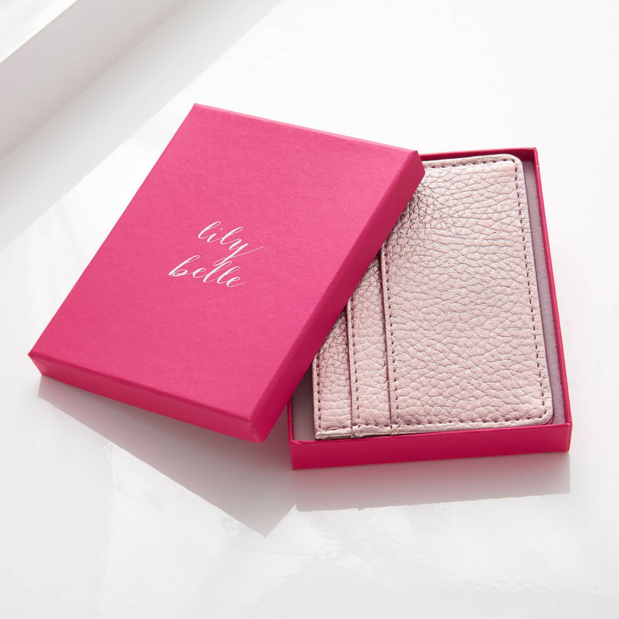 Download Metallic Card Holder By Lily Belle | notonthehighstreet.com Yellowimages Mockups