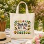Thank You For Bee Ing A Great Teacher Tote Bag, thumbnail 3 of 7