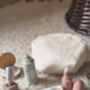 Personalised Wooden Make Up Beauty Belt Toy, thumbnail 4 of 5