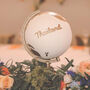 Personalised Centre Piece Globe, thumbnail 5 of 5
