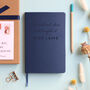 Personalised Brilliant Teacher Notebook Journal, thumbnail 6 of 9