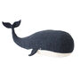 Marlon The Whale Soft Toy, thumbnail 2 of 2