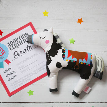 Horse Soft Toy, 9 of 12