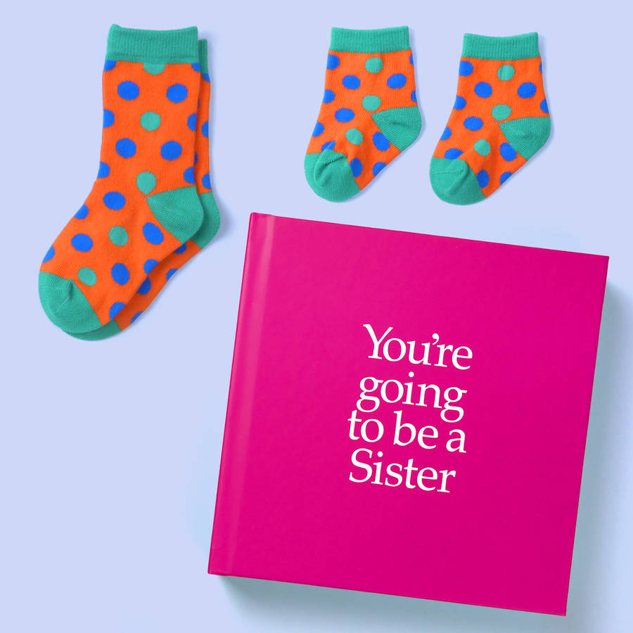 'You're Going To Be A Sister' Gift, 1 of 12