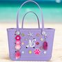 Family Size Large Crocbagg, Beach, Holiday, Shopping, Picnics, thumbnail 1 of 8