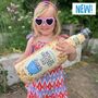World's Greatest Dad Sweet And Salt Popcorn Giant Money Bottle, 550g, thumbnail 1 of 7