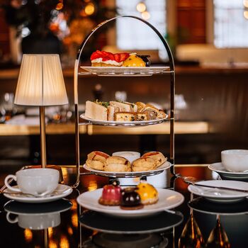 Visit Lightroom With Afternoon Tea For Two In London, 9 of 9