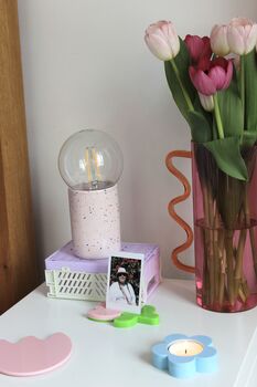 Tulip Picture Holder For Photos And Prints, 6 of 8