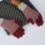 Men's Lambswool Gloves And Fingerless Mitts, thumbnail 2 of 12