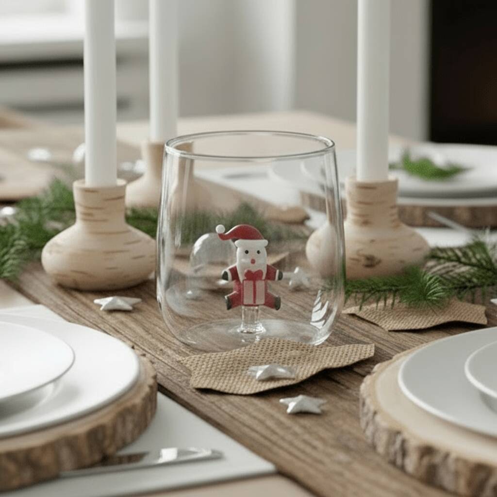 Father Christmas Tumbler