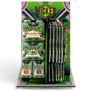 Wicked Plated Counter Spinner Starter Pack, 3 of 4