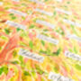 Sunny Personalised Family Tree With 22 Names, thumbnail 8 of 8
