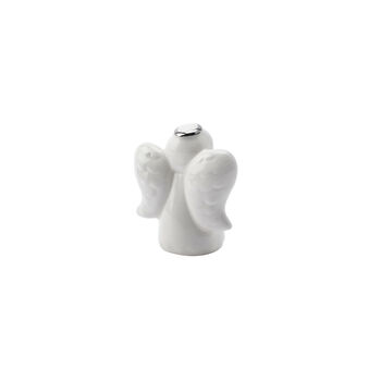 Send With Love Ceramic Guardian Angel In Gift Box, 5 of 5