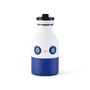 Children's Blue Panda Water Bottle, thumbnail 2 of 4