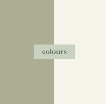 Matching Earrings And Necklace | Green And Cream | Rectangle Set, 9 of 11